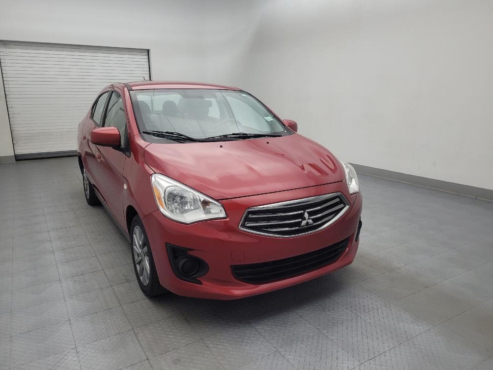 used 2019 Mitsubishi Mirage G4 car, priced at $13,495