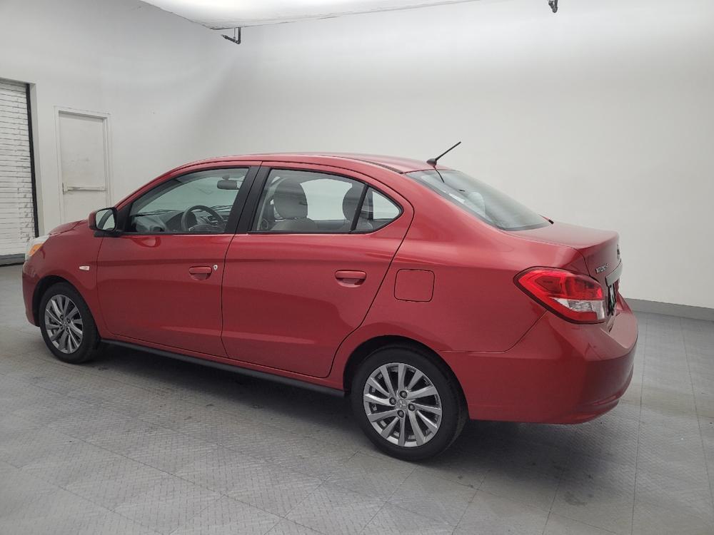 used 2019 Mitsubishi Mirage G4 car, priced at $13,495