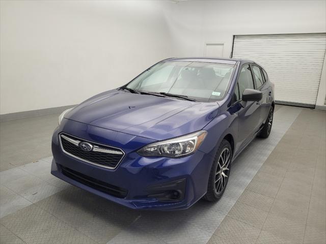 used 2018 Subaru Impreza car, priced at $17,995