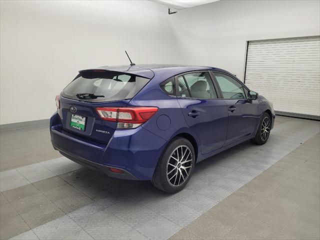 used 2018 Subaru Impreza car, priced at $17,995