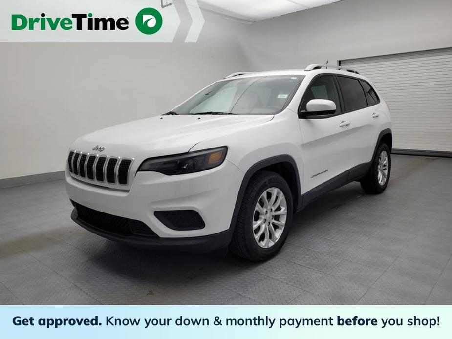 used 2020 Jeep Cherokee car, priced at $22,095