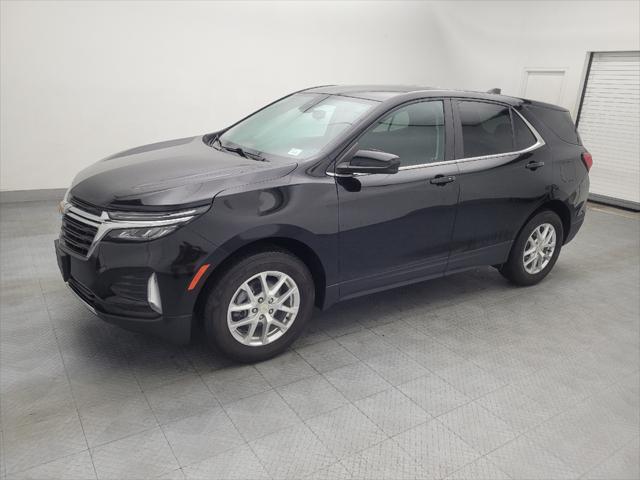 used 2022 Chevrolet Equinox car, priced at $25,795
