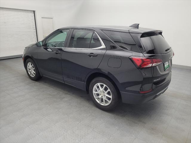 used 2022 Chevrolet Equinox car, priced at $25,795