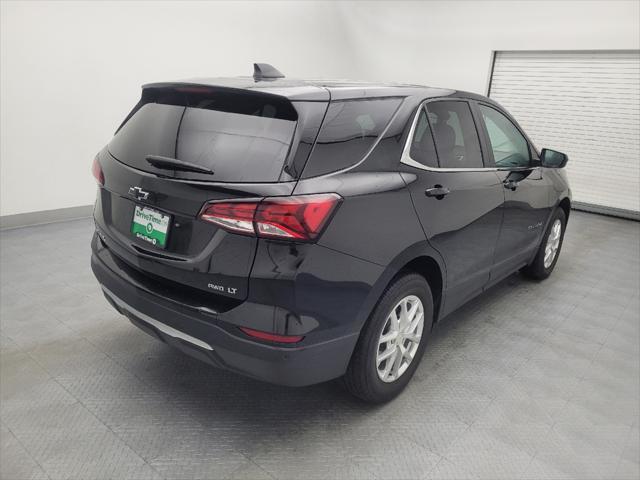 used 2022 Chevrolet Equinox car, priced at $25,795