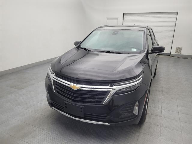 used 2022 Chevrolet Equinox car, priced at $25,795