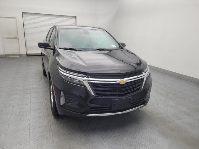 used 2022 Chevrolet Equinox car, priced at $25,795