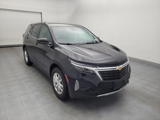used 2022 Chevrolet Equinox car, priced at $25,795