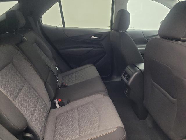 used 2022 Chevrolet Equinox car, priced at $25,795