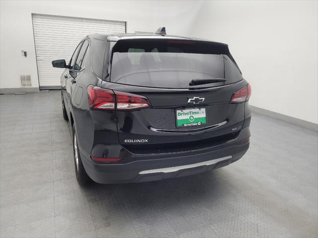 used 2022 Chevrolet Equinox car, priced at $25,795