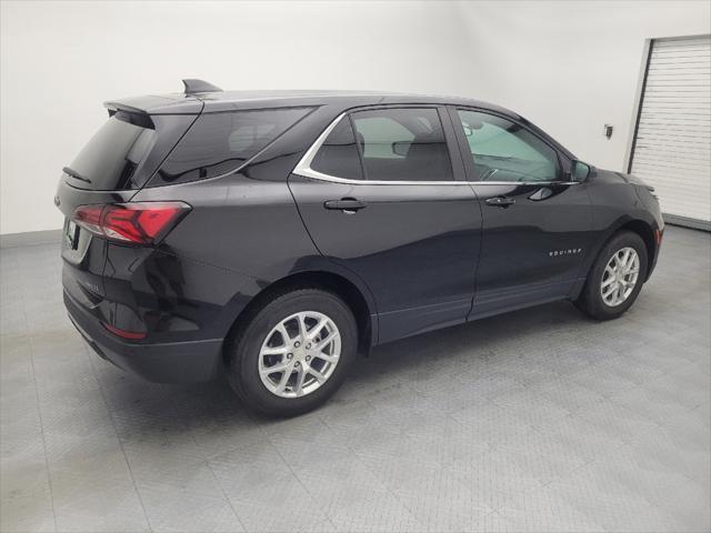 used 2022 Chevrolet Equinox car, priced at $25,795