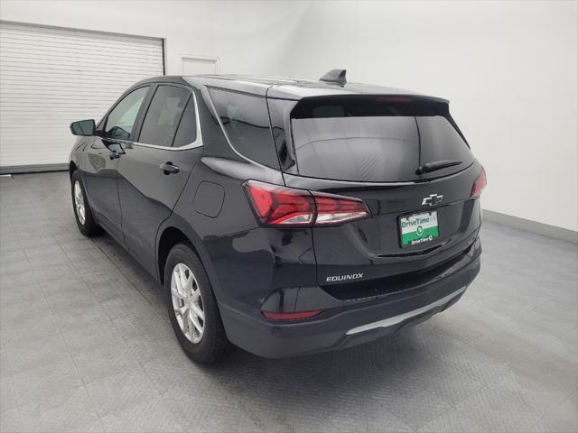 used 2022 Chevrolet Equinox car, priced at $25,795