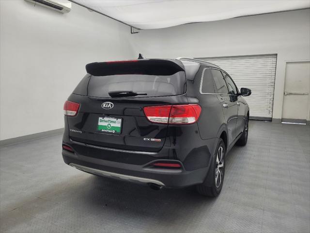 used 2016 Kia Sorento car, priced at $16,895