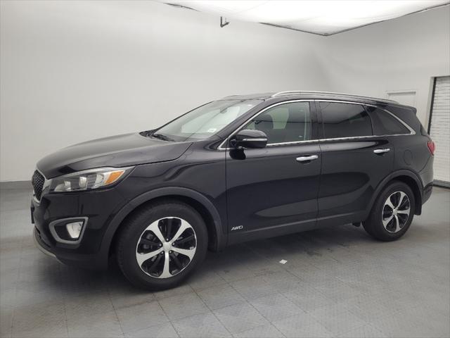 used 2016 Kia Sorento car, priced at $16,895