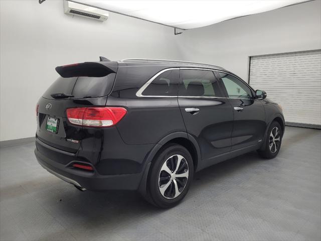 used 2016 Kia Sorento car, priced at $16,895
