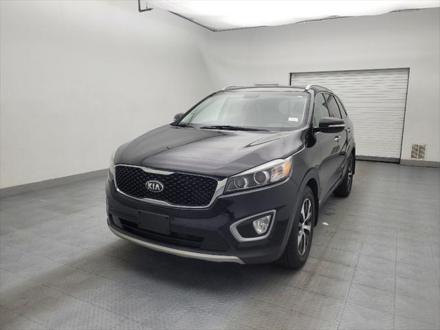 used 2016 Kia Sorento car, priced at $16,895