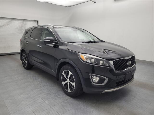 used 2016 Kia Sorento car, priced at $16,895