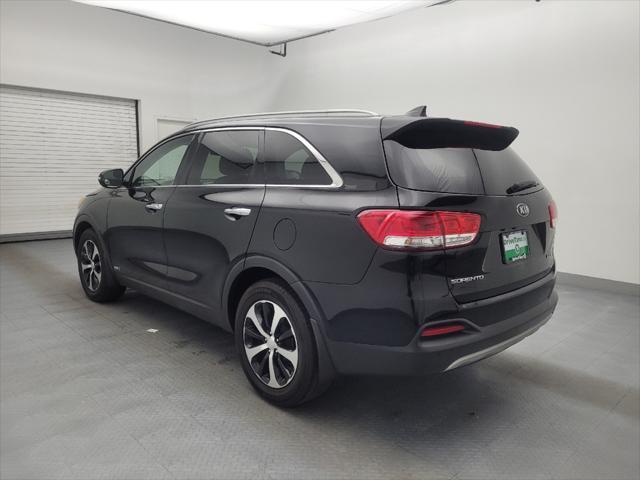 used 2016 Kia Sorento car, priced at $16,895
