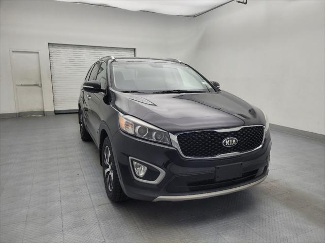 used 2016 Kia Sorento car, priced at $16,895