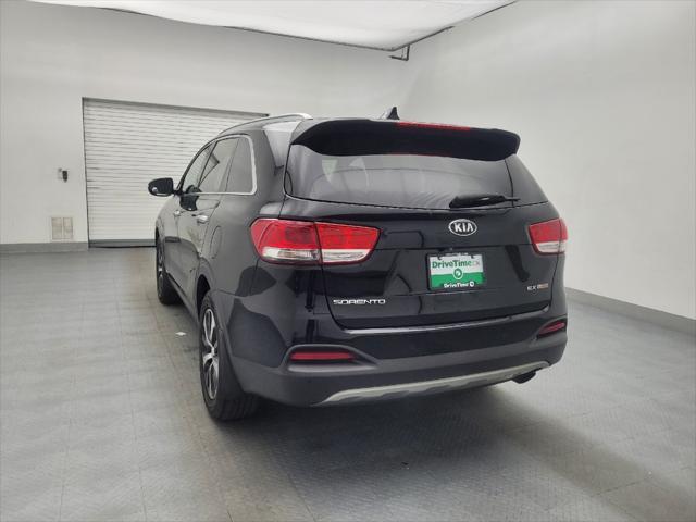 used 2016 Kia Sorento car, priced at $16,895