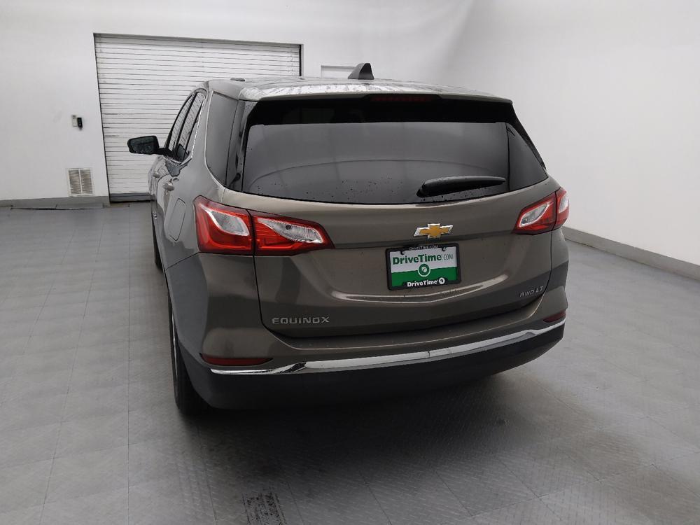 used 2019 Chevrolet Equinox car, priced at $17,395