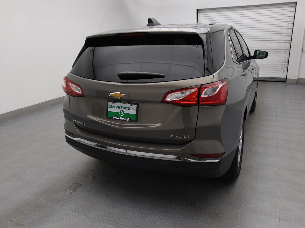 used 2019 Chevrolet Equinox car, priced at $17,395