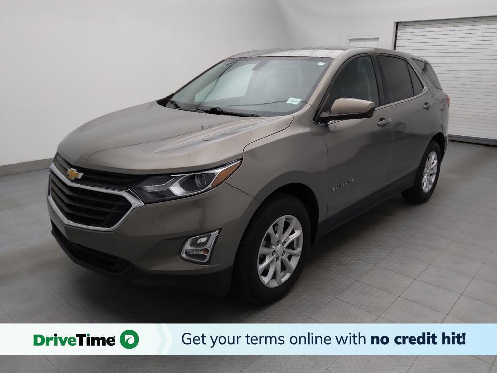 used 2019 Chevrolet Equinox car, priced at $17,395