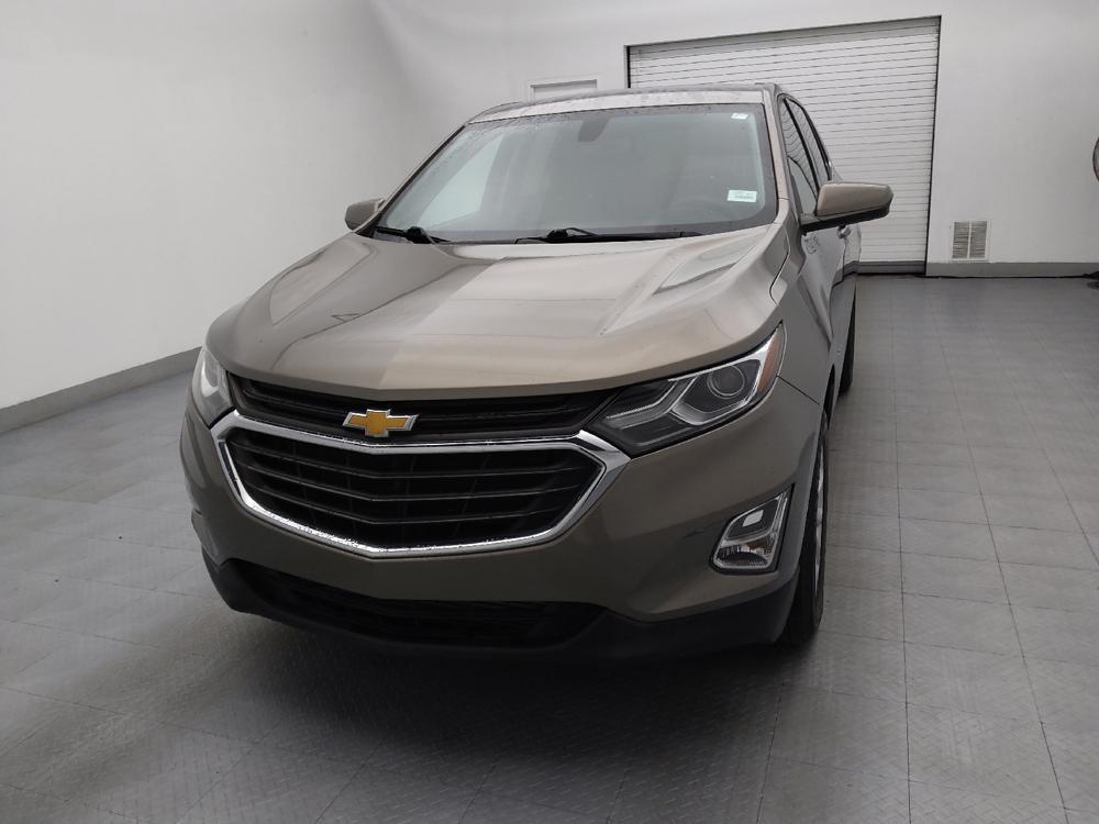used 2019 Chevrolet Equinox car, priced at $17,395