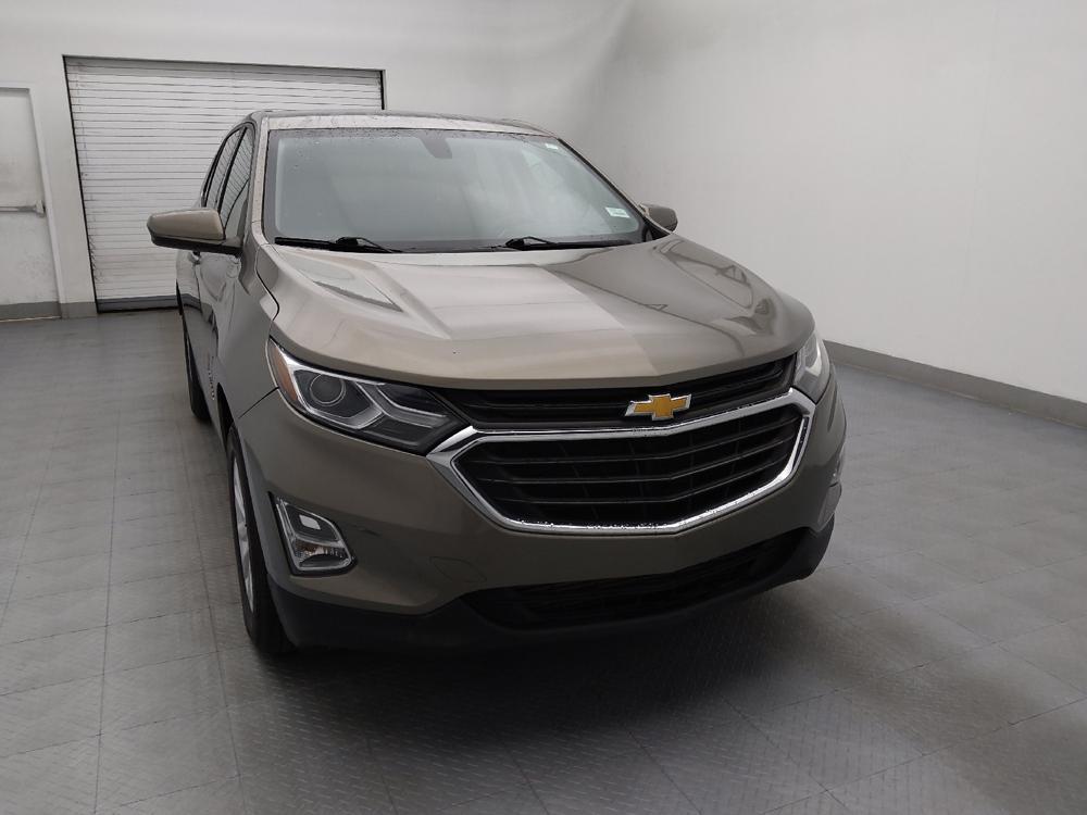 used 2019 Chevrolet Equinox car, priced at $17,395