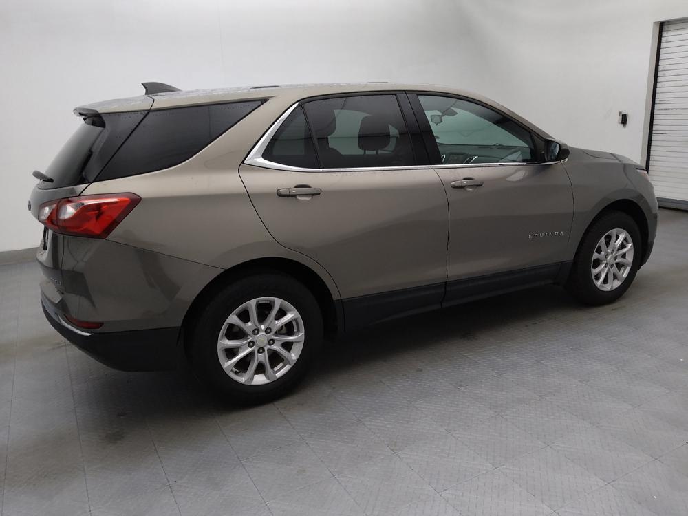 used 2019 Chevrolet Equinox car, priced at $17,395