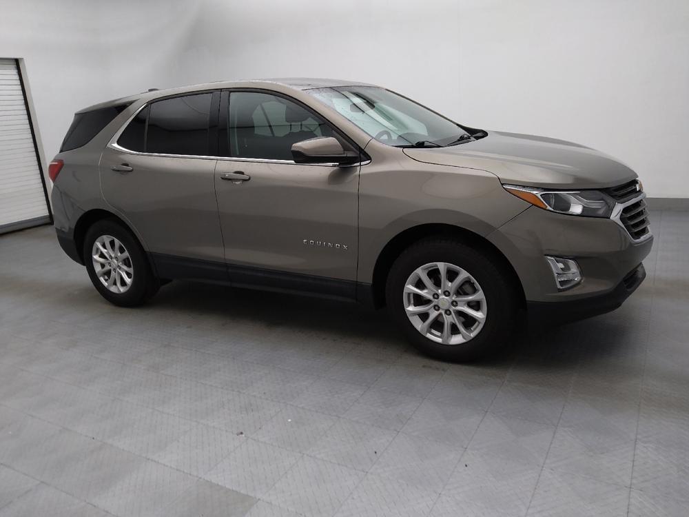 used 2019 Chevrolet Equinox car, priced at $17,395