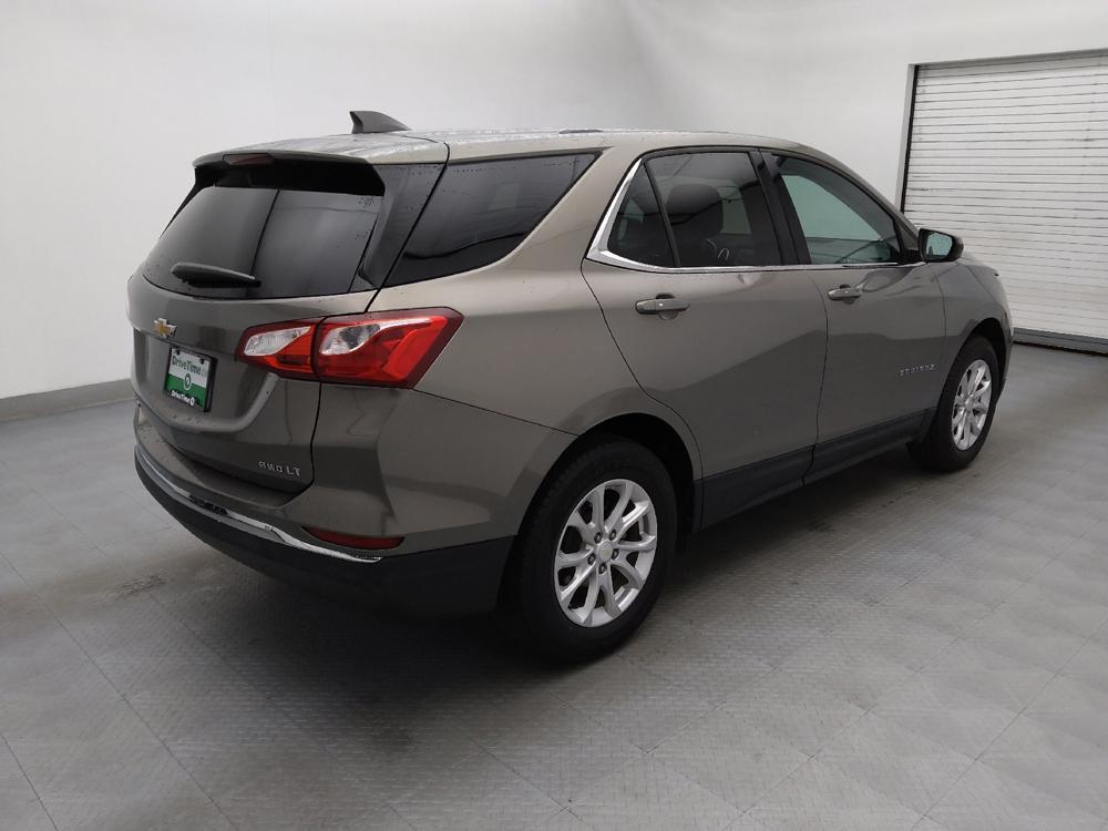 used 2019 Chevrolet Equinox car, priced at $17,395