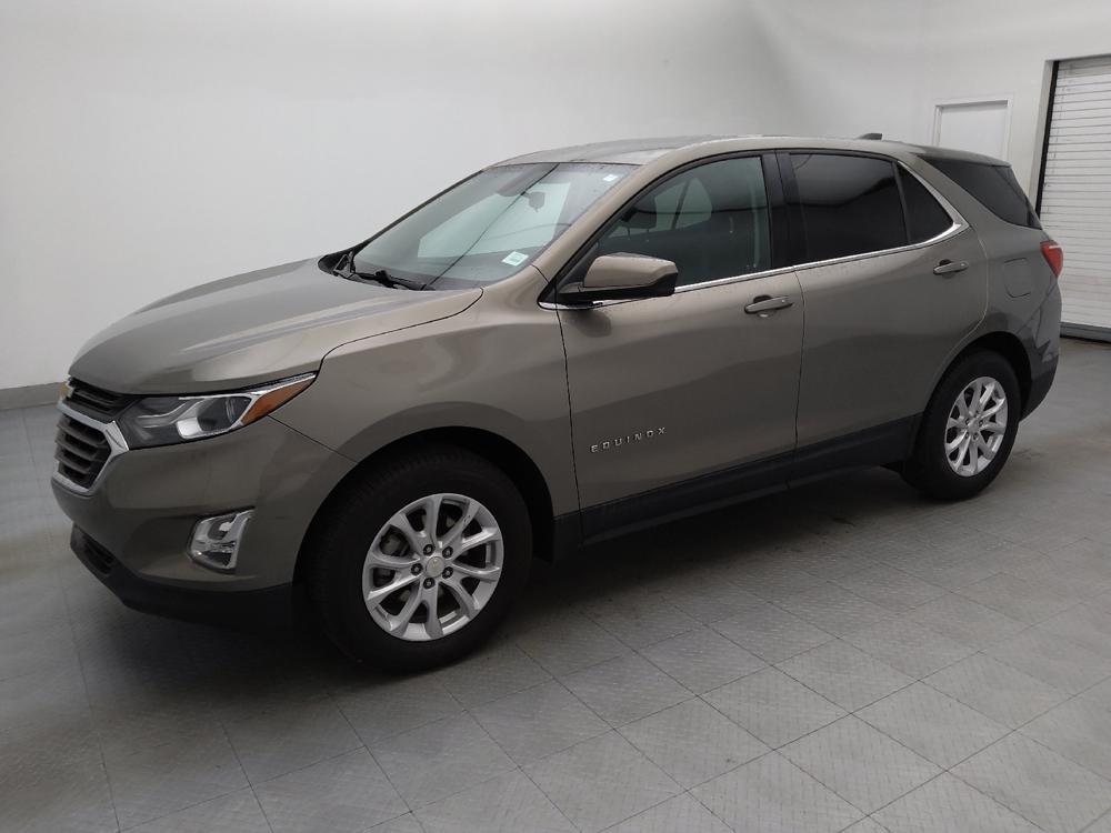 used 2019 Chevrolet Equinox car, priced at $17,395