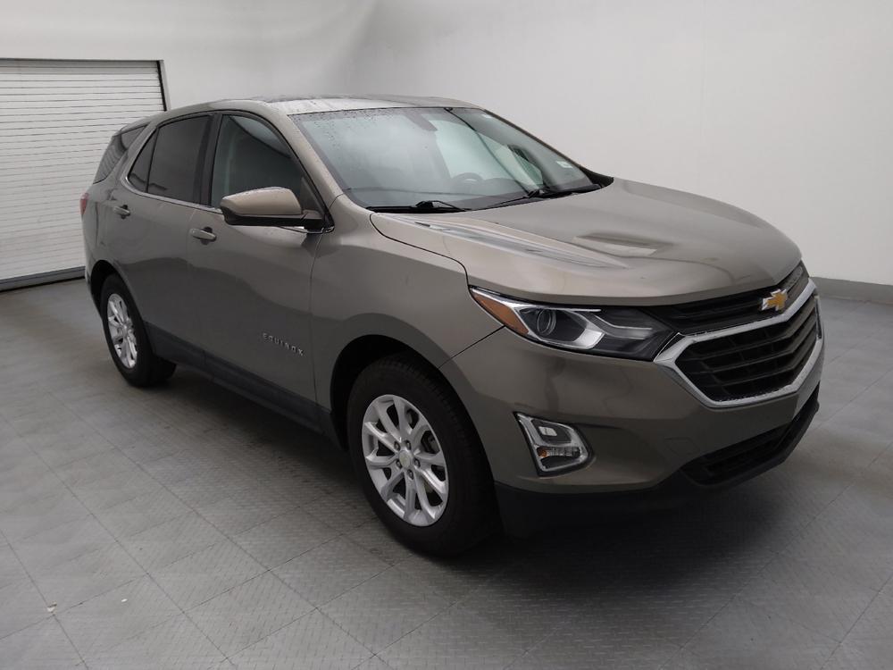 used 2019 Chevrolet Equinox car, priced at $17,395