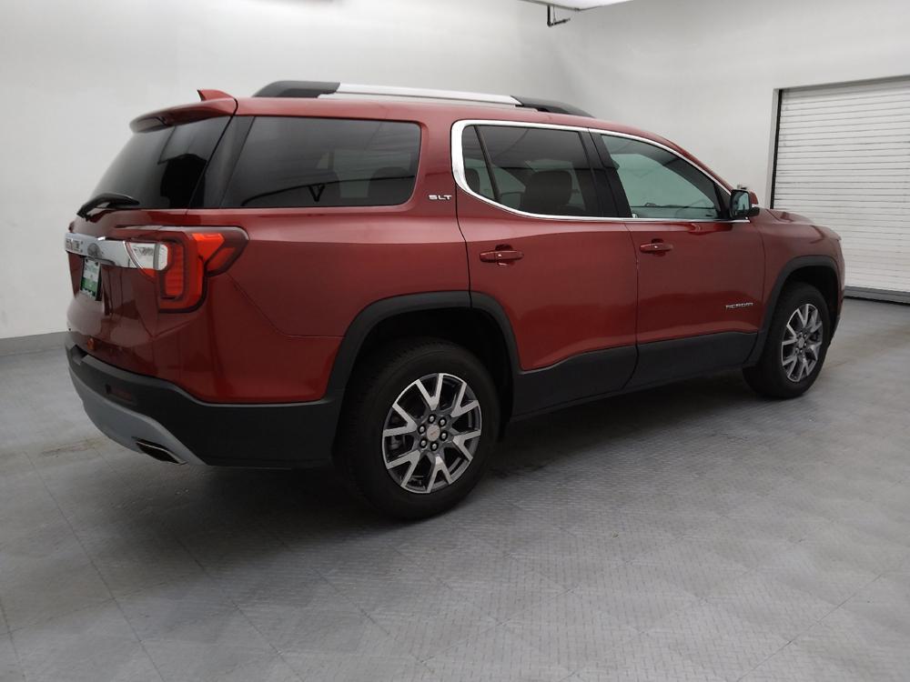 used 2023 GMC Acadia car, priced at $30,695