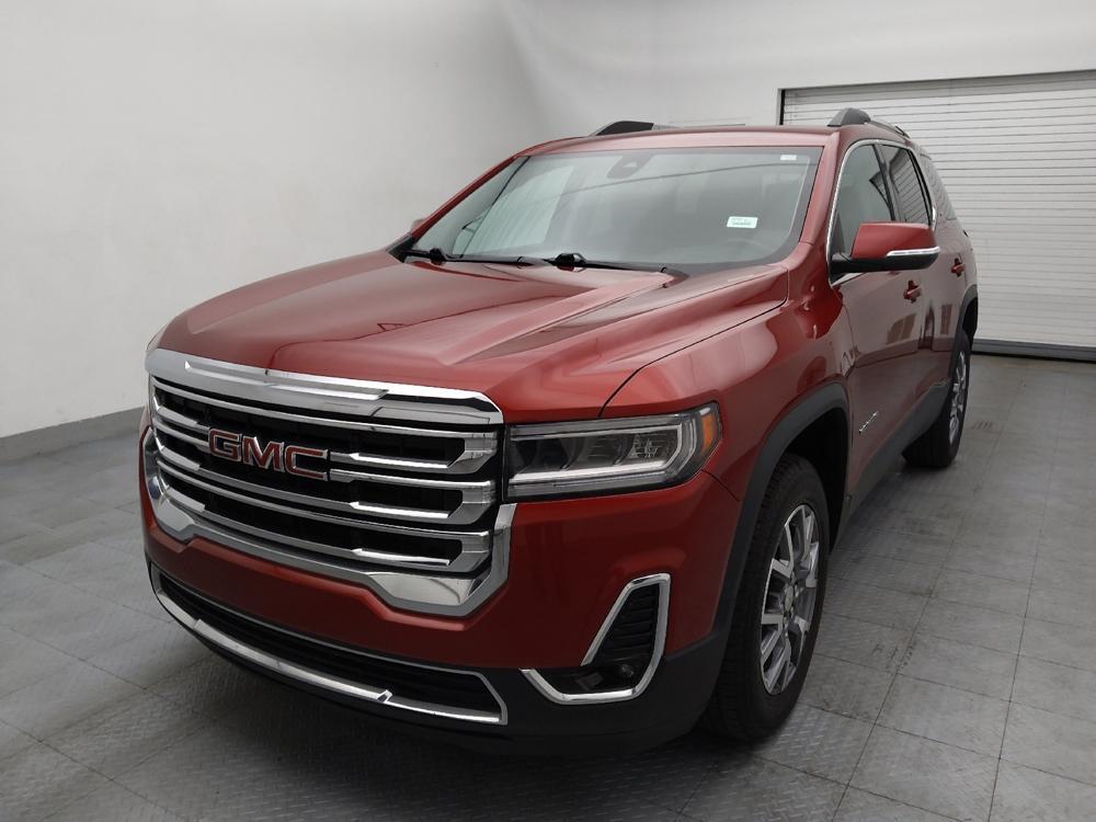 used 2023 GMC Acadia car, priced at $30,695