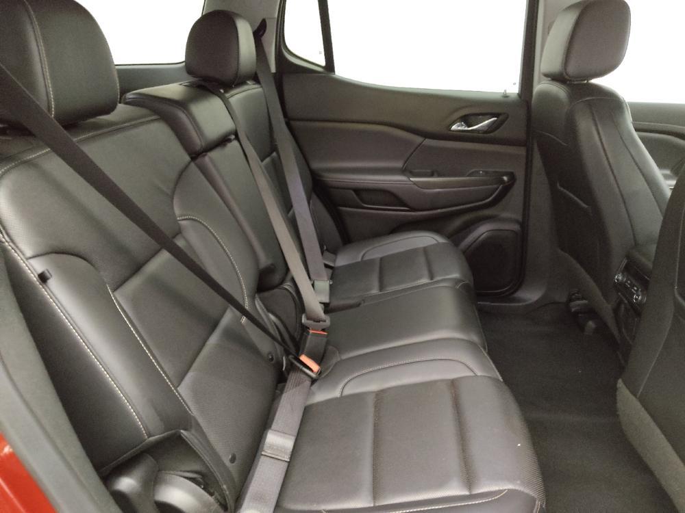 used 2023 GMC Acadia car, priced at $30,695