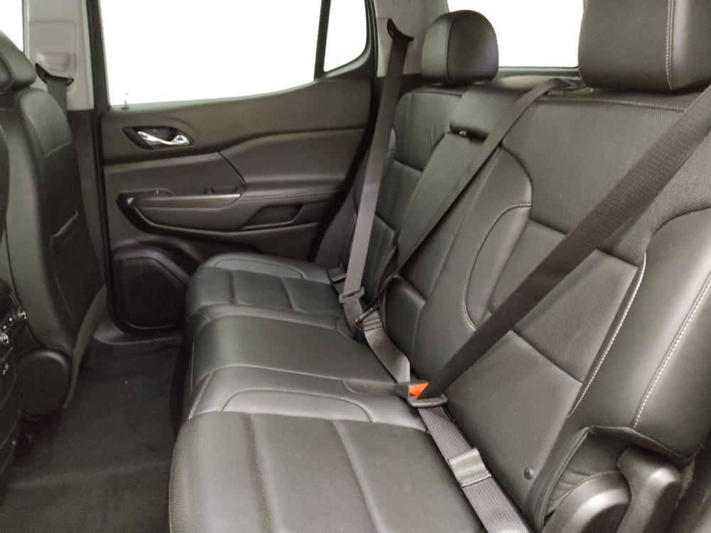 used 2023 GMC Acadia car, priced at $30,695