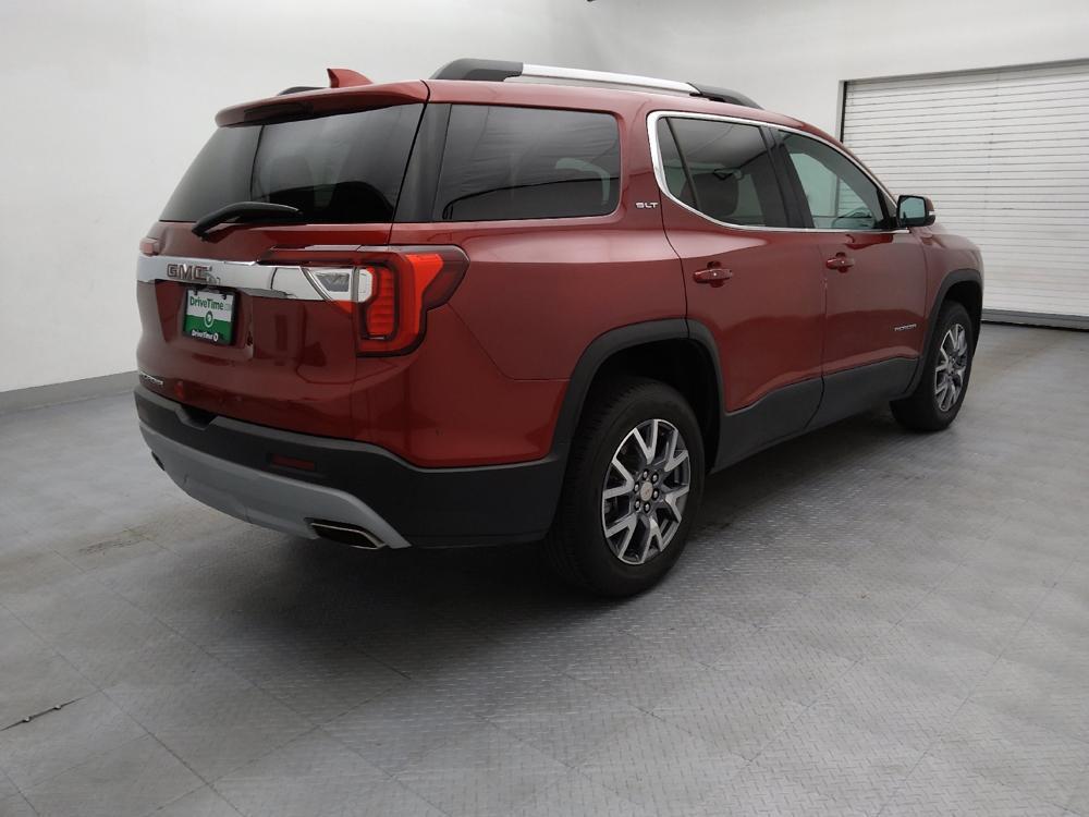 used 2023 GMC Acadia car, priced at $30,695