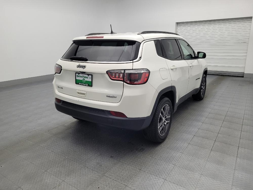 used 2017 Jeep New Compass car, priced at $17,595