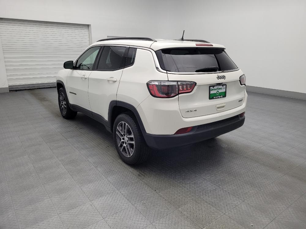 used 2017 Jeep New Compass car, priced at $17,595
