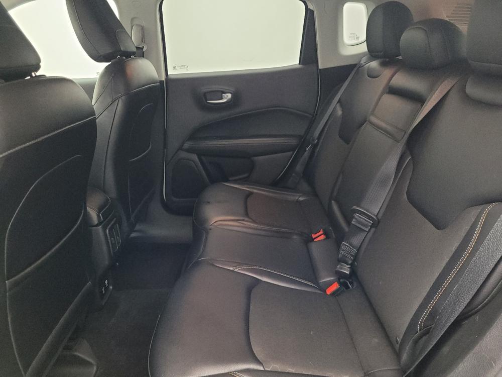 used 2017 Jeep New Compass car, priced at $17,595