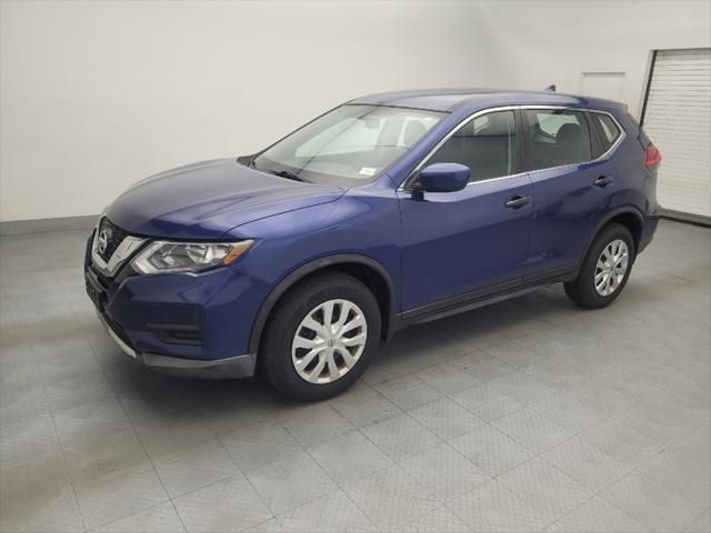 used 2017 Nissan Rogue car, priced at $16,295