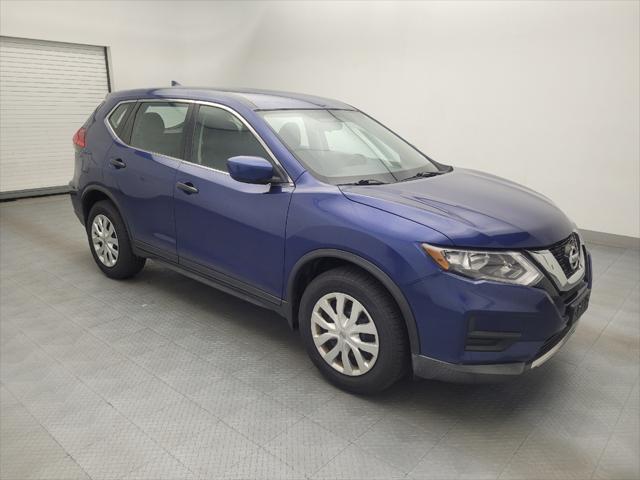 used 2017 Nissan Rogue car, priced at $16,295