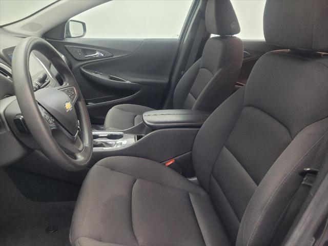 used 2023 Chevrolet Malibu car, priced at $21,095
