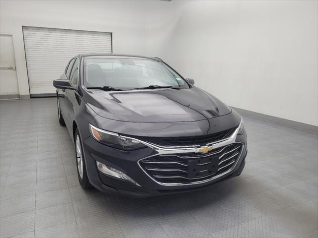 used 2023 Chevrolet Malibu car, priced at $21,095