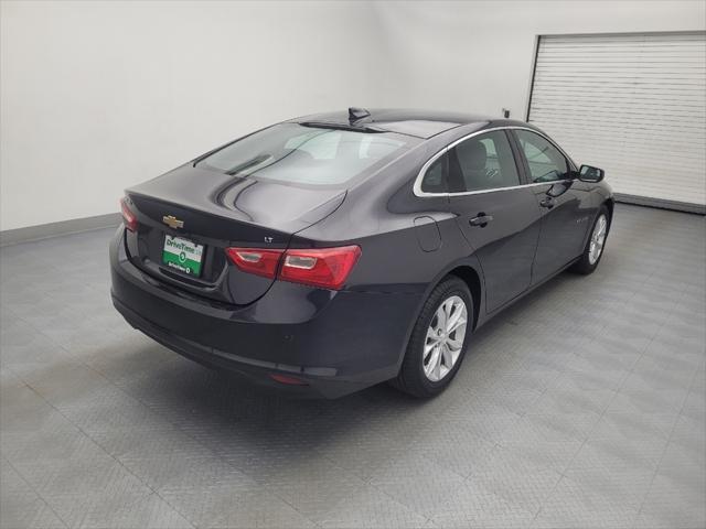 used 2023 Chevrolet Malibu car, priced at $21,095