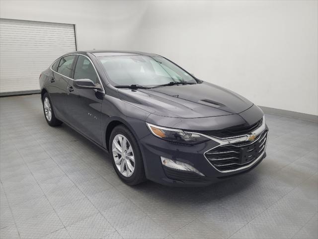used 2023 Chevrolet Malibu car, priced at $21,095