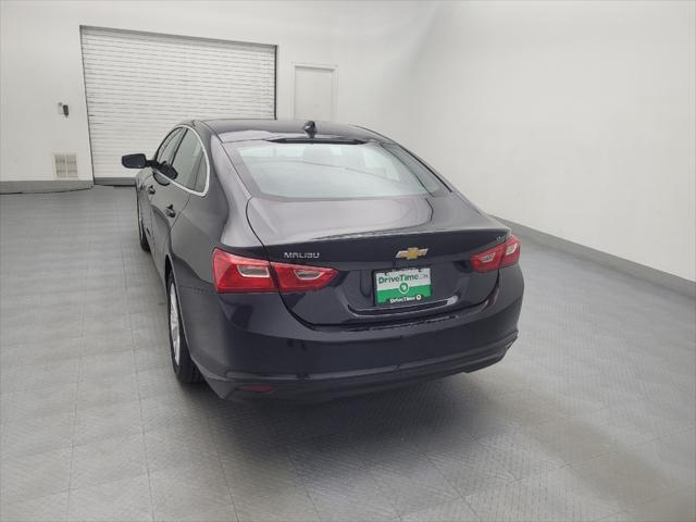 used 2023 Chevrolet Malibu car, priced at $21,095