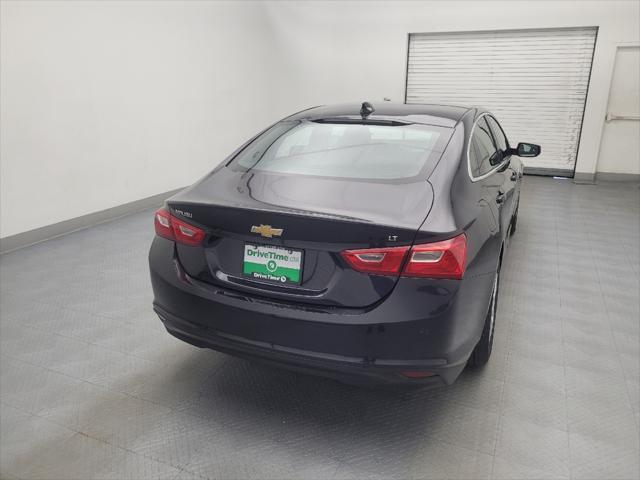 used 2023 Chevrolet Malibu car, priced at $21,095