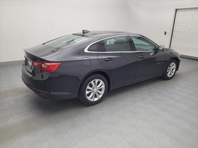 used 2023 Chevrolet Malibu car, priced at $21,095